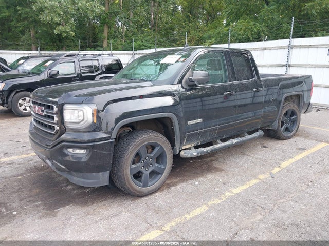 Aukcja sprzedaży 2018 Gmc Sierra 1500, vin: 1GTV2LEC9JZ133423, numer aukcji: 45801205