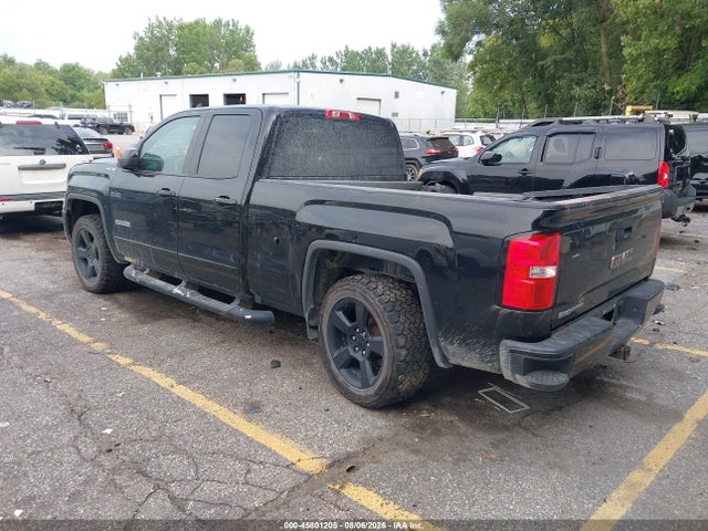 Aukcja sprzedaży 2018 Gmc Sierra 1500, vin: 1GTV2LEC9JZ133423, numer aukcji: 45801205