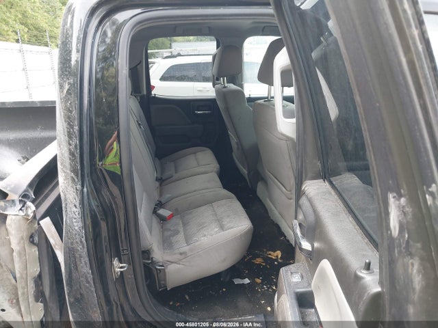 Aukcja sprzedaży 2018 Gmc Sierra 1500, vin: 1GTV2LEC9JZ133423, numer aukcji: 45801205