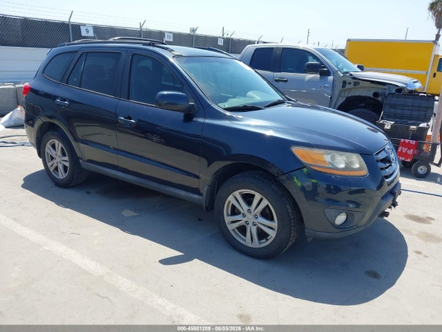 Продажа на аукционе авто 2011 Hyundai Santa Fe Se, vin: 5XYZH4AG4BG006044, номер лота: 45801209