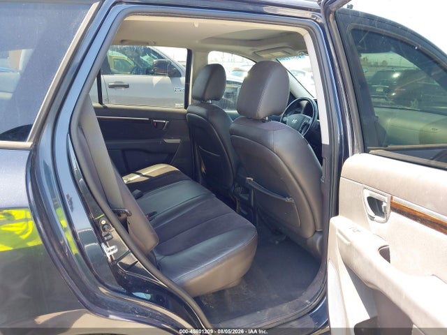 Продажа на аукционе авто 2011 Hyundai Santa Fe Se, vin: 5XYZH4AG4BG006044, номер лота: 45801209