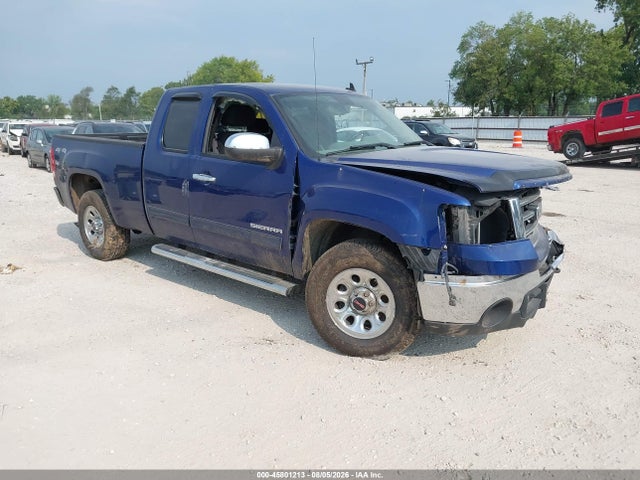 Aukcja sprzedaży 2013 Gmc Sierra 1500 Sl, vin: 1GTR2UEA6DZ380621, numer aukcji: 45801213