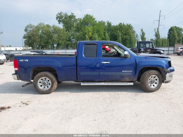 Aukcja sprzedaży 2013 Gmc Sierra 1500 Sl, vin: 1GTR2UEA6DZ380621, numer aukcji: 45801213