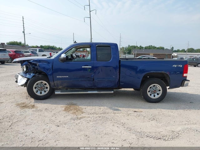 Aukcja sprzedaży 2013 Gmc Sierra 1500 Sl, vin: 1GTR2UEA6DZ380621, numer aukcji: 45801213