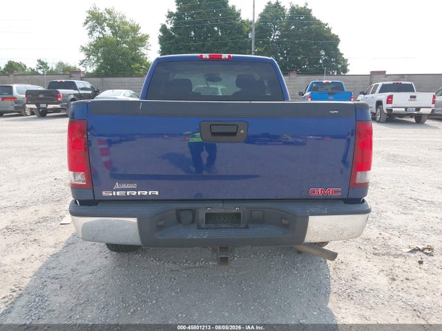 Aukcja sprzedaży 2013 Gmc Sierra 1500 Sl, vin: 1GTR2UEA6DZ380621, numer aukcji: 45801213
