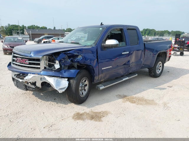 Aukcja sprzedaży 2013 Gmc Sierra 1500 Sl, vin: 1GTR2UEA6DZ380621, numer aukcji: 45801213