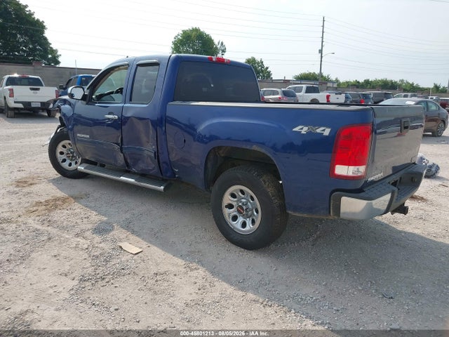 Aukcja sprzedaży 2013 Gmc Sierra 1500 Sl, vin: 1GTR2UEA6DZ380621, numer aukcji: 45801213