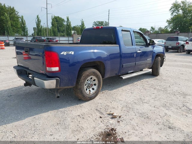 Aukcja sprzedaży 2013 Gmc Sierra 1500 Sl, vin: 1GTR2UEA6DZ380621, numer aukcji: 45801213