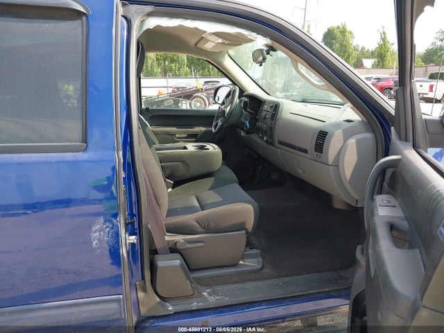 Aukcja sprzedaży 2013 Gmc Sierra 1500 Sl, vin: 1GTR2UEA6DZ380621, numer aukcji: 45801213