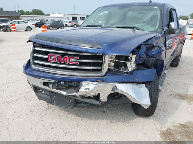 Aukcja sprzedaży 2013 Gmc Sierra 1500 Sl, vin: 1GTR2UEA6DZ380621, numer aukcji: 45801213