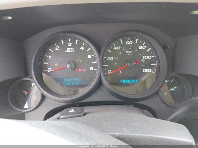 Aukcja sprzedaży 2013 Gmc Sierra 1500 Sl, vin: 1GTR2UEA6DZ380621, numer aukcji: 45801213