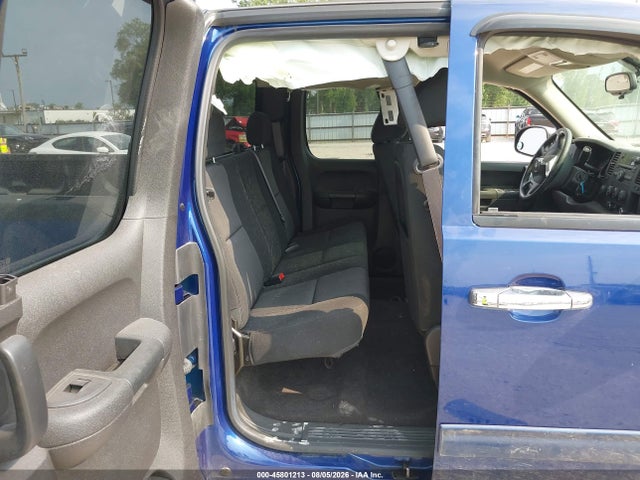 Aukcja sprzedaży 2013 Gmc Sierra 1500 Sl, vin: 1GTR2UEA6DZ380621, numer aukcji: 45801213