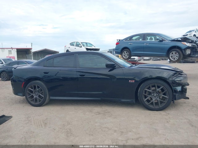 Продажа на аукционе авто 2017 Dodge Charger Daytona 340 Rwd, vin: 2C3CDXCT5HH535482, номер лота: 45801212