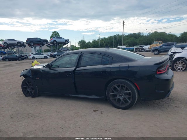 Продажа на аукционе авто 2017 Dodge Charger Daytona 340 Rwd, vin: 2C3CDXCT5HH535482, номер лота: 45801212