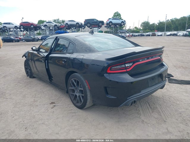Продажа на аукционе авто 2017 Dodge Charger Daytona 340 Rwd, vin: 2C3CDXCT5HH535482, номер лота: 45801212