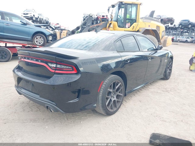 Продажа на аукционе авто 2017 Dodge Charger Daytona 340 Rwd, vin: 2C3CDXCT5HH535482, номер лота: 45801212