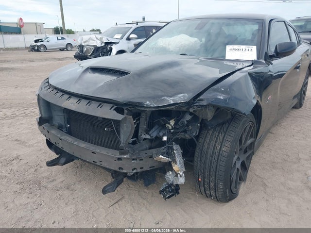 Продажа на аукционе авто 2017 Dodge Charger Daytona 340 Rwd, vin: 2C3CDXCT5HH535482, номер лота: 45801212