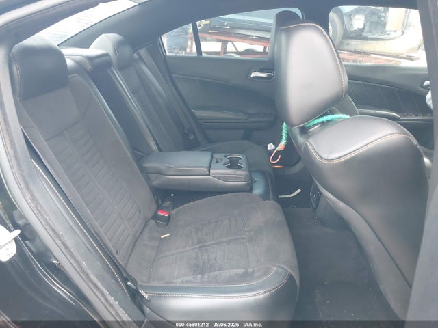 Продажа на аукционе авто 2017 Dodge Charger Daytona 340 Rwd, vin: 2C3CDXCT5HH535482, номер лота: 45801212