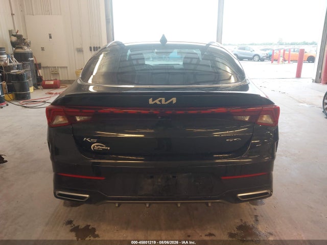 45801219 :رقم المزاد ، 5XXG64J22NG094490 vin ، 2022 Kia K5 Gt-line مزاد بيع