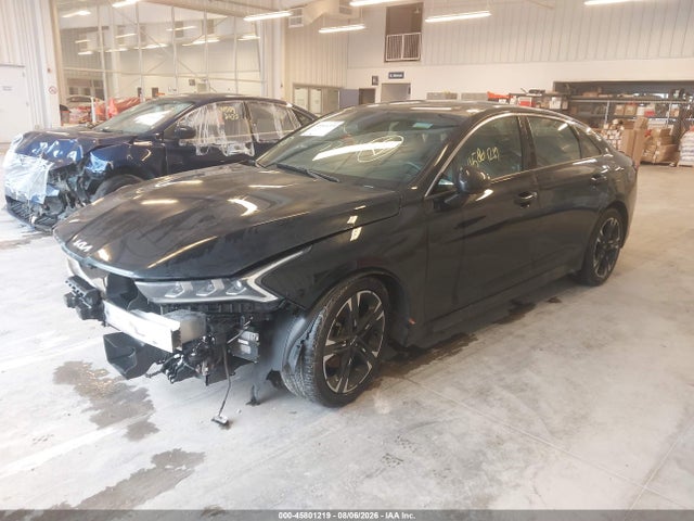 45801219 :رقم المزاد ، 5XXG64J22NG094490 vin ، 2022 Kia K5 Gt-line مزاد بيع