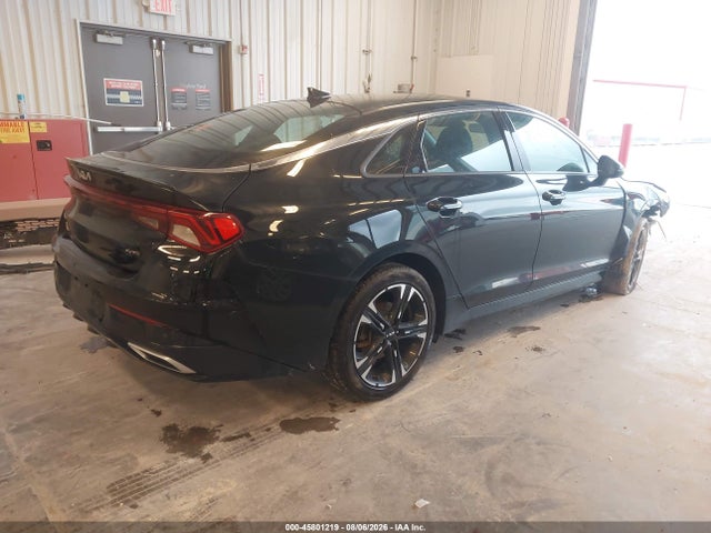45801219 :رقم المزاد ، 5XXG64J22NG094490 vin ، 2022 Kia K5 Gt-line مزاد بيع