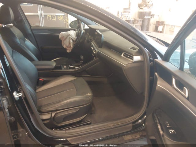 45801219 :رقم المزاد ، 5XXG64J22NG094490 vin ، 2022 Kia K5 Gt-line مزاد بيع