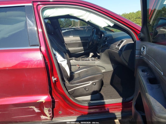 Продажа на аукционе авто 2020 Jeep Grand Cherokee Limited 4x4, vin: 1C4RJFBG6LC238472, номер лота: 45801221