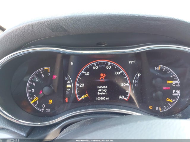 Продажа на аукционе авто 2020 Jeep Grand Cherokee Limited 4x4, vin: 1C4RJFBG6LC238472, номер лота: 45801221