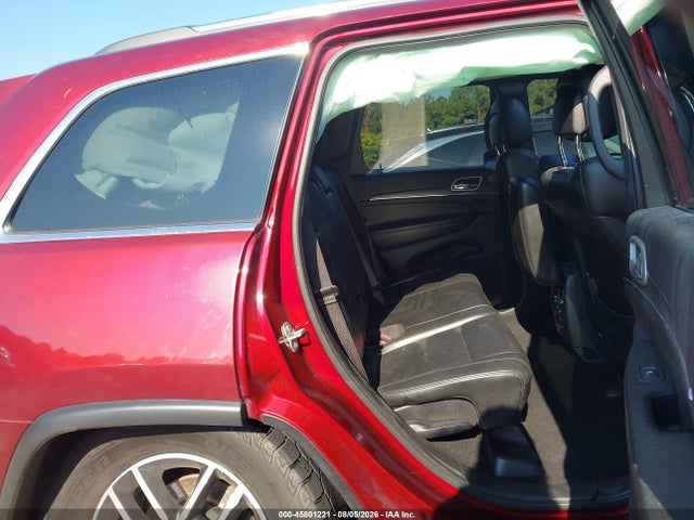 Продажа на аукционе авто 2020 Jeep Grand Cherokee Limited 4x4, vin: 1C4RJFBG6LC238472, номер лота: 45801221