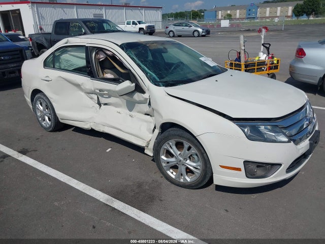 Продажа на аукционе авто 2012 Ford Fusion Se, vin: 3FAHP0HG7CR420137, номер лота: 45801223