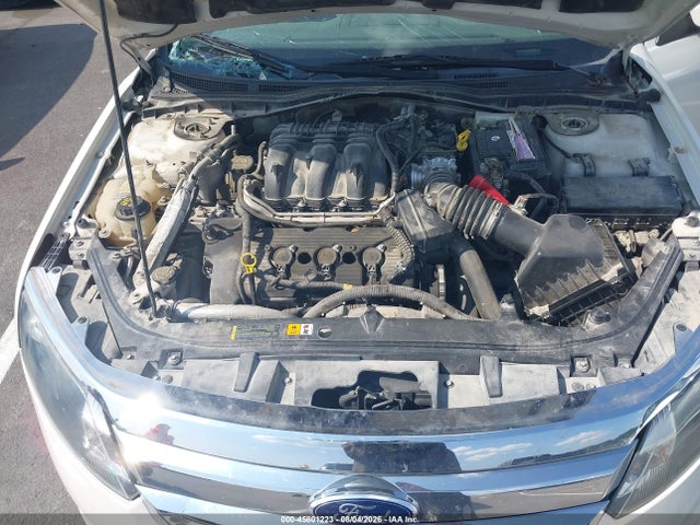 Продажа на аукционе авто 2012 Ford Fusion Se, vin: 3FAHP0HG7CR420137, номер лота: 45801223