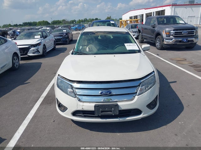 Продажа на аукционе авто 2012 Ford Fusion Se, vin: 3FAHP0HG7CR420137, номер лота: 45801223