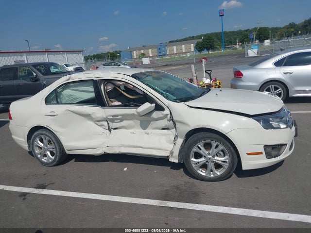 Продажа на аукционе авто 2012 Ford Fusion Se, vin: 3FAHP0HG7CR420137, номер лота: 45801223