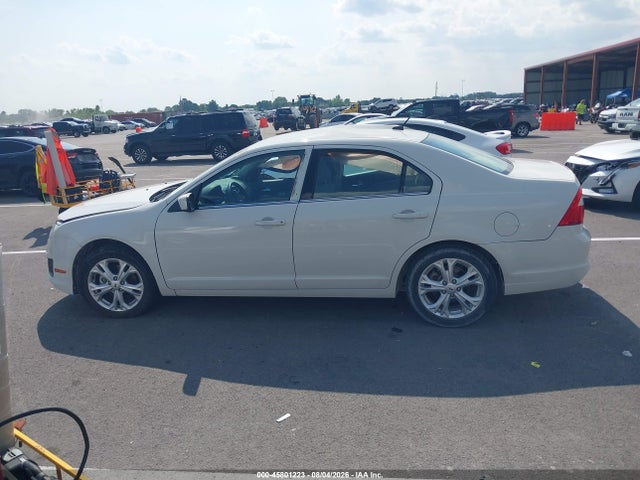 Продажа на аукционе авто 2012 Ford Fusion Se, vin: 3FAHP0HG7CR420137, номер лота: 45801223