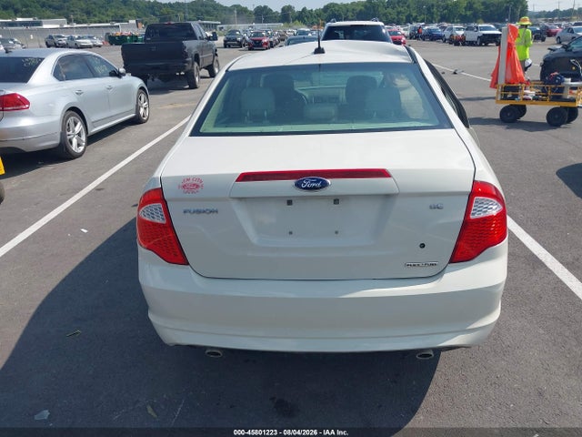 Продажа на аукционе авто 2012 Ford Fusion Se, vin: 3FAHP0HG7CR420137, номер лота: 45801223