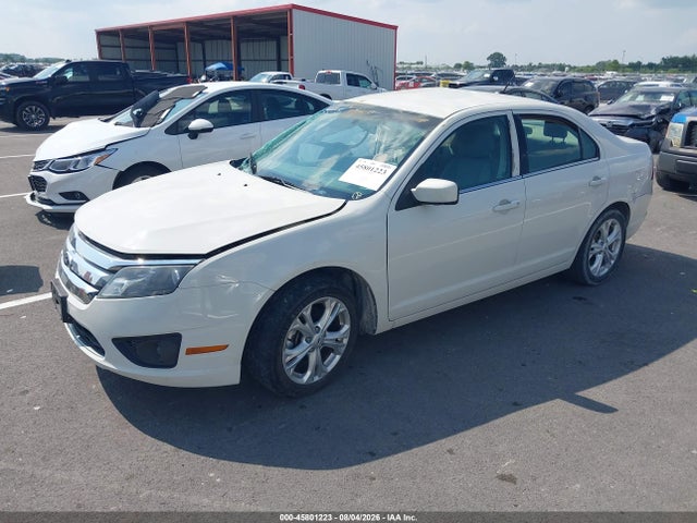 Продажа на аукционе авто 2012 Ford Fusion Se, vin: 3FAHP0HG7CR420137, номер лота: 45801223