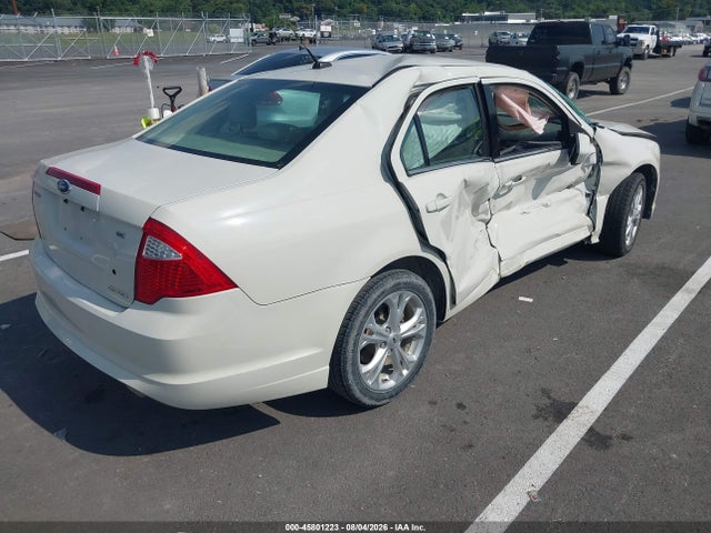 Продажа на аукционе авто 2012 Ford Fusion Se, vin: 3FAHP0HG7CR420137, номер лота: 45801223