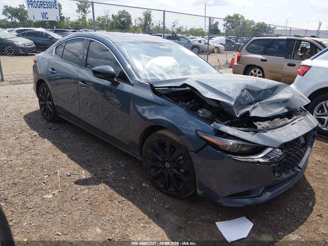 Продажа на аукционе авто 2025 Mazda Mazda3 2.5 Turbo Premium Plus, vin: 3MZBPBEY2SM470087, номер лота: 45801227