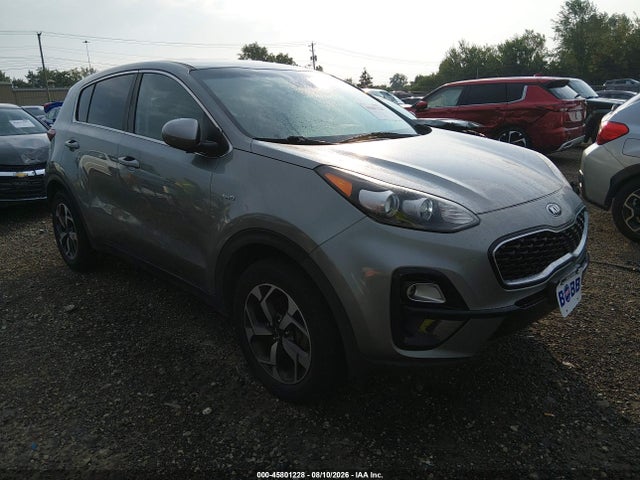 Auction sale of the 2021 Kia Sportage Lx, vin: KNDPMCAC9M7888452, lot number: 45801228