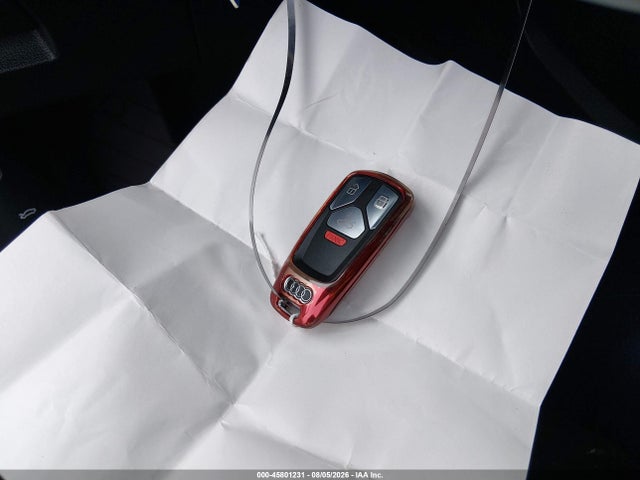 45801231 :رقم المزاد ، WA1AAAFY9M2091956 vin ، 2021 Audi Q5 Premium 45 Tfsi Quattro S Tronic مزاد بيع