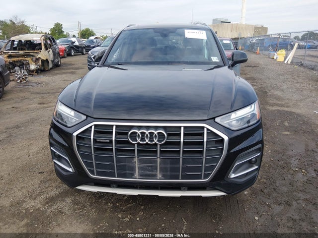 45801231 :رقم المزاد ، WA1AAAFY9M2091956 vin ، 2021 Audi Q5 Premium 45 Tfsi Quattro S Tronic مزاد بيع