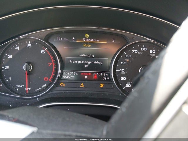45801231 :رقم المزاد ، WA1AAAFY9M2091956 vin ، 2021 Audi Q5 Premium 45 Tfsi Quattro S Tronic مزاد بيع