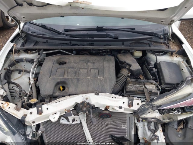 Продажа на аукционе авто 2016 Toyota Corolla Le Plus, vin: 2T1BURHE2GC498834, номер лота: 45801233