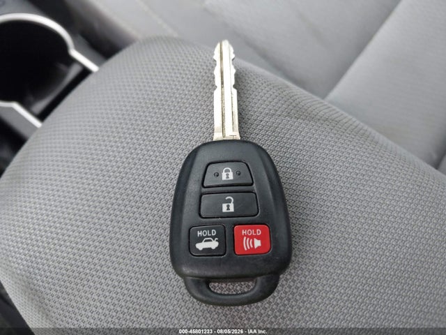 Продажа на аукционе авто 2016 Toyota Corolla Le Plus, vin: 2T1BURHE2GC498834, номер лота: 45801233