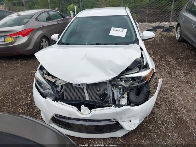 Продажа на аукционе авто 2016 Toyota Corolla Le Plus, vin: 2T1BURHE2GC498834, номер лота: 45801233