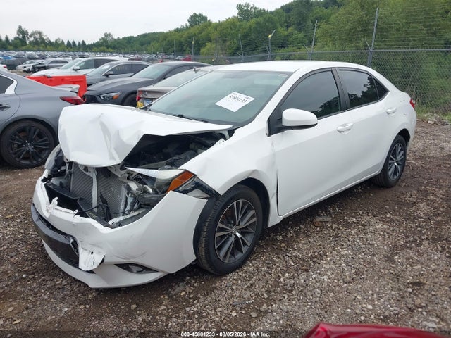 Продажа на аукционе авто 2016 Toyota Corolla Le Plus, vin: 2T1BURHE2GC498834, номер лота: 45801233