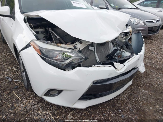 Продажа на аукционе авто 2016 Toyota Corolla Le Plus, vin: 2T1BURHE2GC498834, номер лота: 45801233