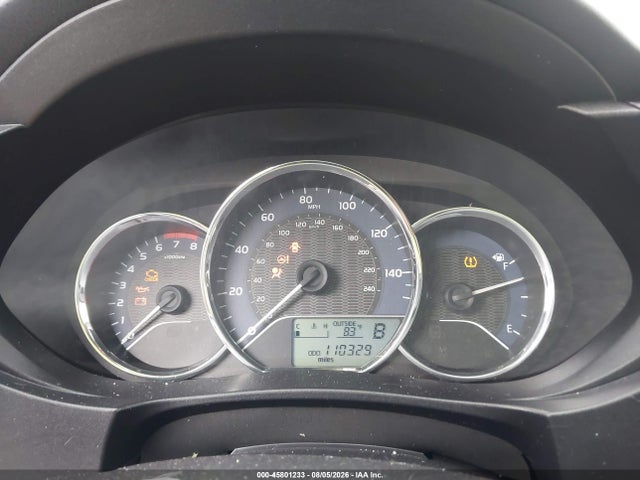 Продажа на аукционе авто 2016 Toyota Corolla Le Plus, vin: 2T1BURHE2GC498834, номер лота: 45801233