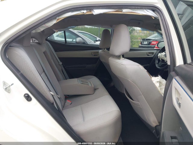 Продажа на аукционе авто 2016 Toyota Corolla Le Plus, vin: 2T1BURHE2GC498834, номер лота: 45801233