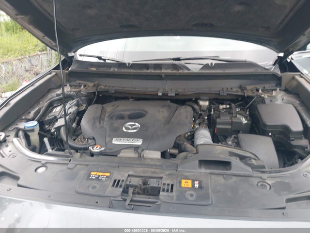 Aukcja sprzedaży 2018 Mazda Cx-9 Grand Touring, vin: JM3TCBDY3J0231421, numer aukcji: 45801236